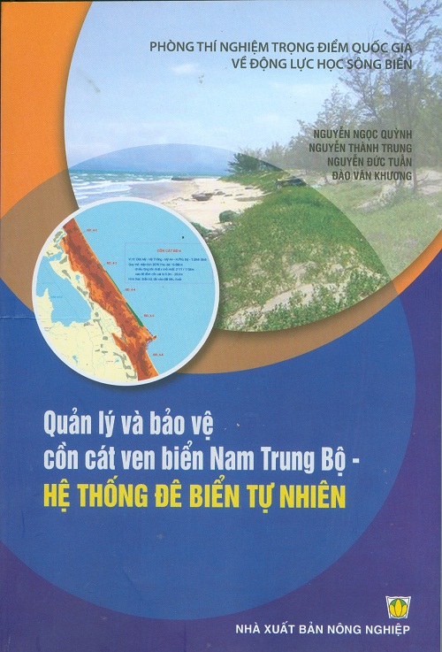 Sách mới: Quản lý và bảo vệ cồn cát ven biển Nam Trung Bộ - Hệ